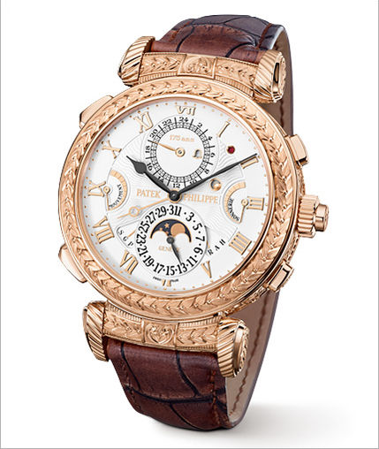 fake patek philippe 5175R-001 Grandmaster Chime 175th anniversary watches